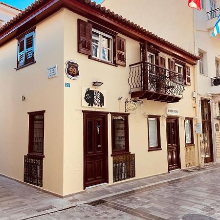 99 Dream Vacation Home Nafplio Eksteriør billede